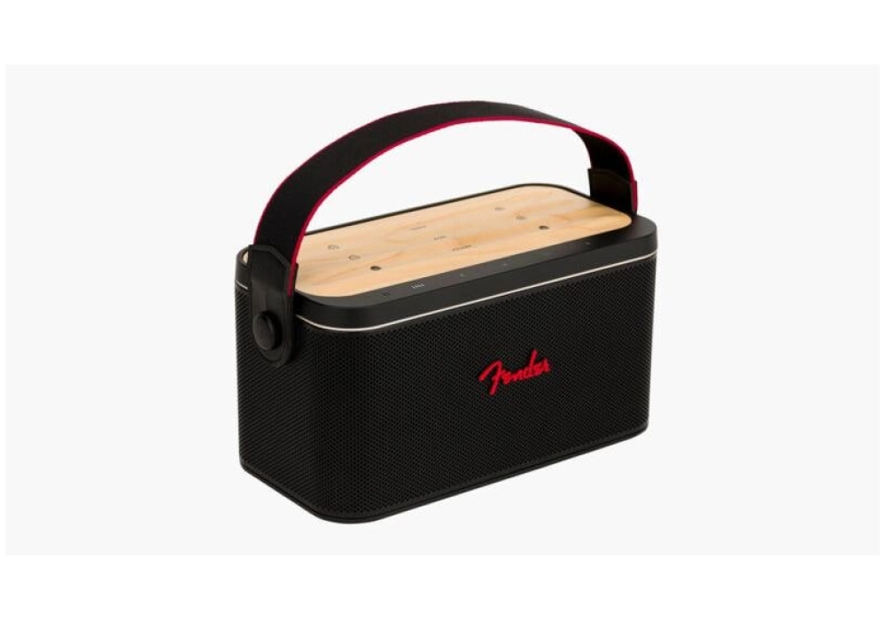 Fender Riff Brun, Noir