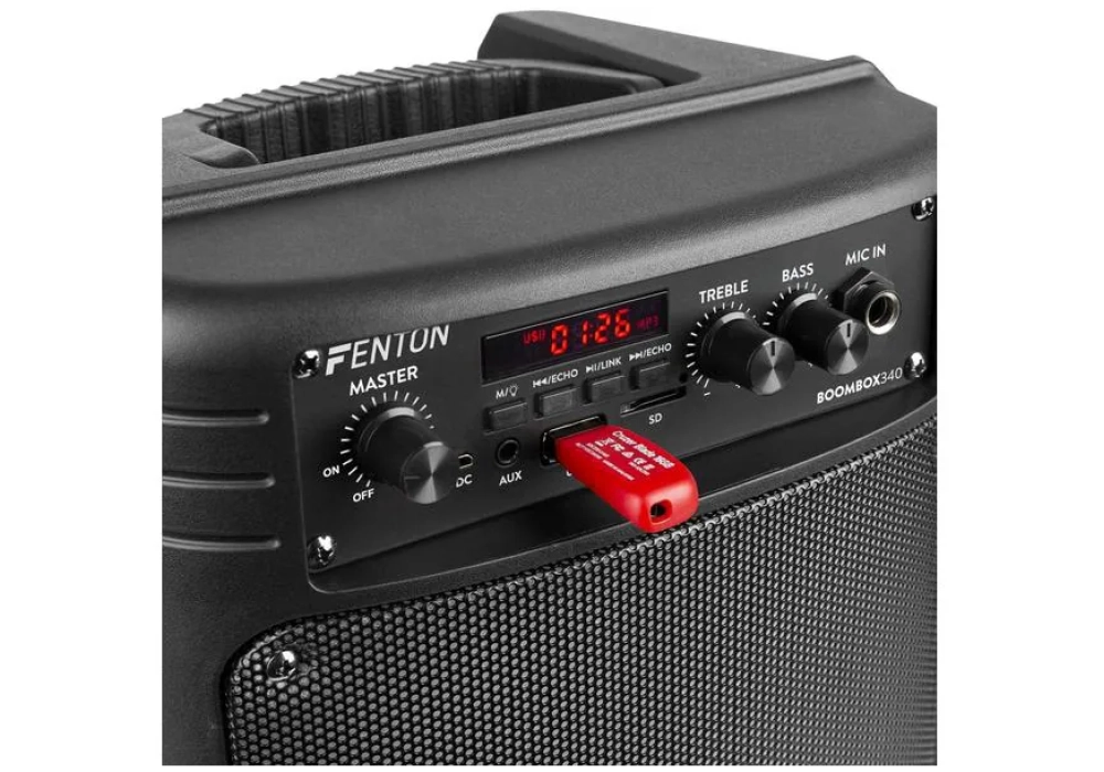 Fenton BoomBox340