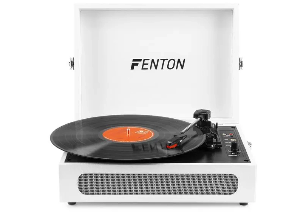 Fenton Tourne-disque Bluetooth RP118F Beige