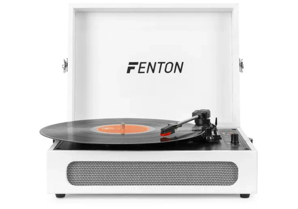 Fenton Tourne-disque Bluetooth RP118F Beige