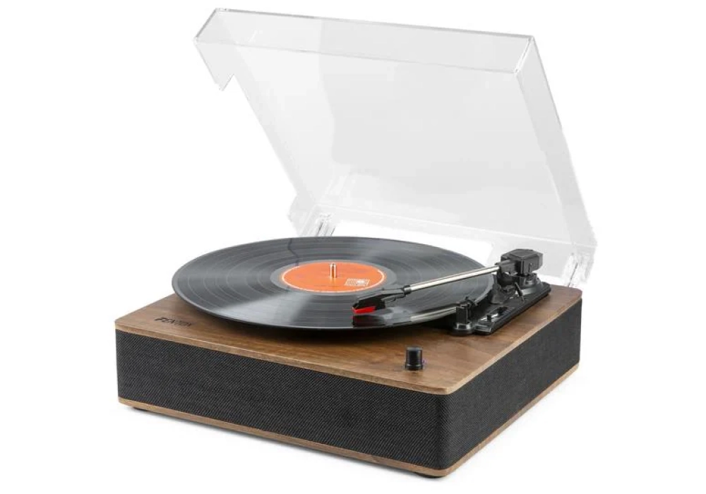 Fenton Tourne-disque RP161 Brun foncé