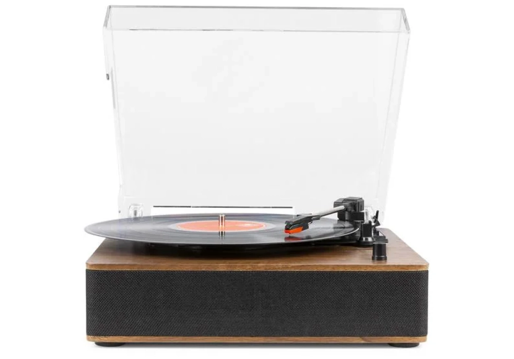 Fenton Tourne-disque RP161 Brun foncé