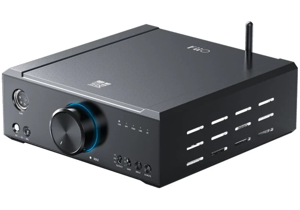 FiiO Amplificateur de casque & USB-DAC K9