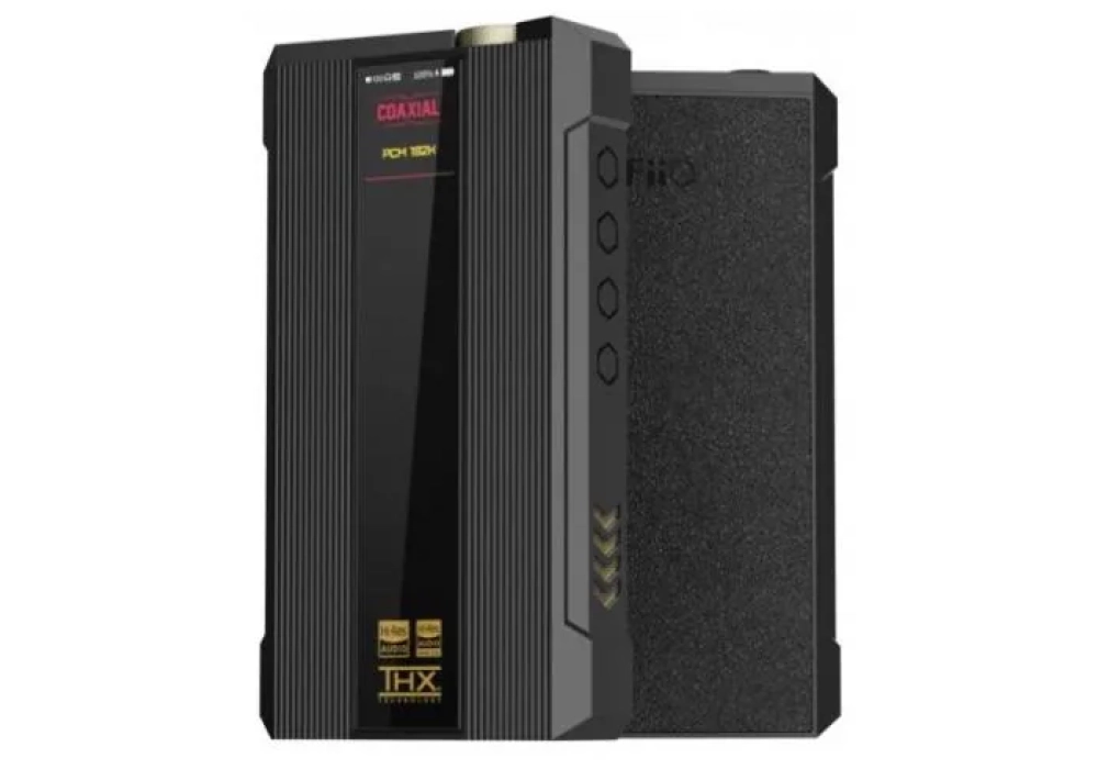 FiiO Amplificateur de casque & USB-DAC Q7