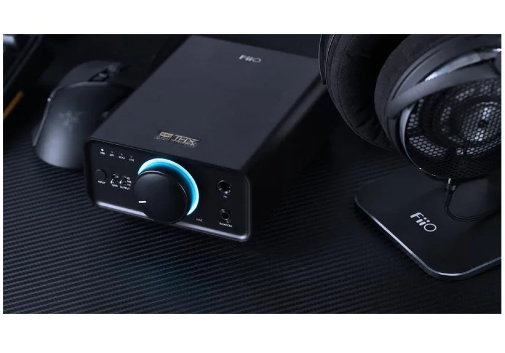 FiiO K7