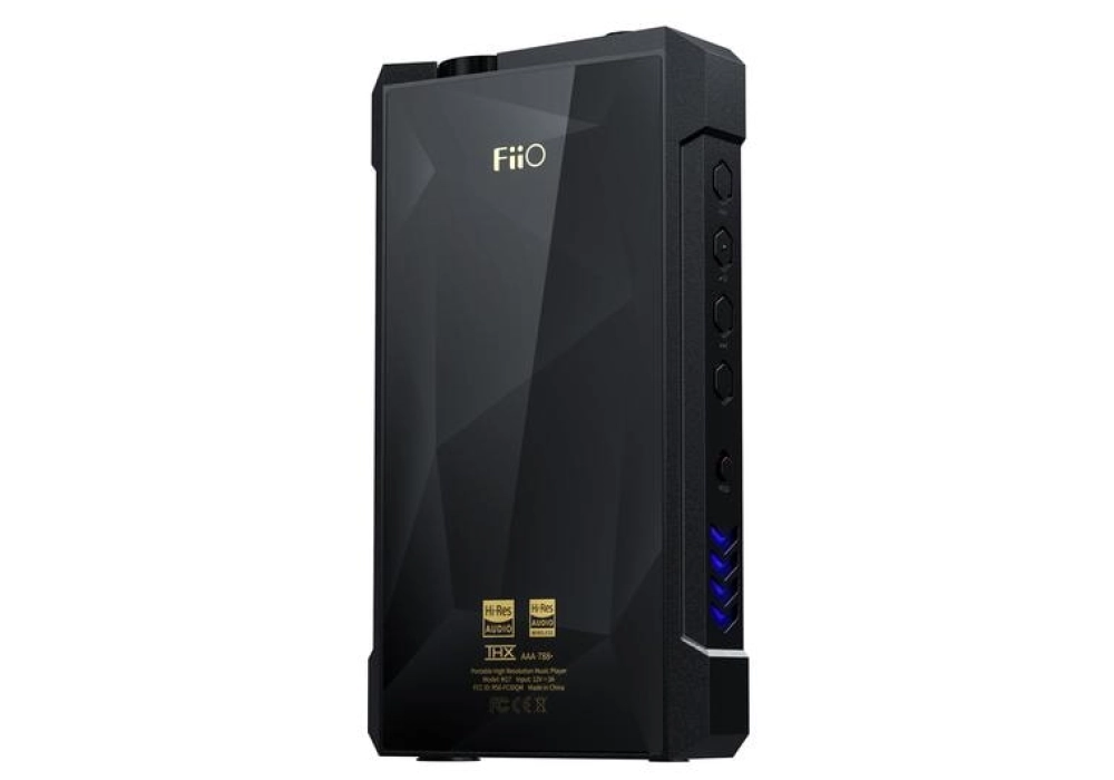 FiiO Lecteur MP3 M17 Noir