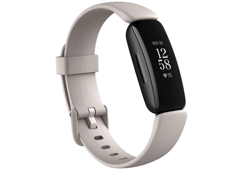 Fitbit Inspire 2 (Noir/Blanc)