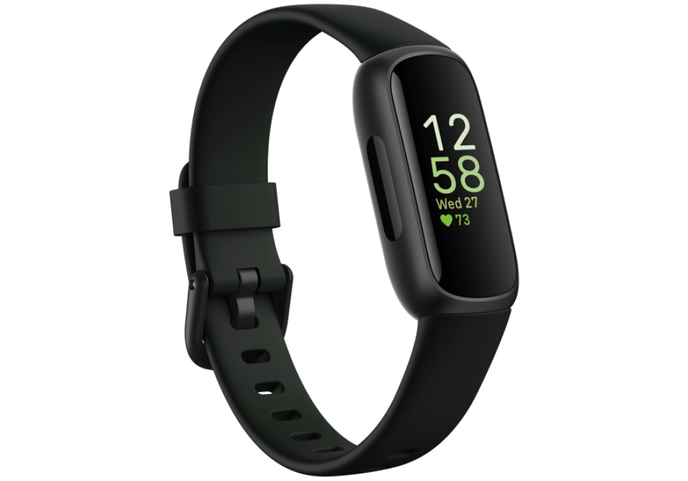 Fitbit Inspire 3 (Noir)