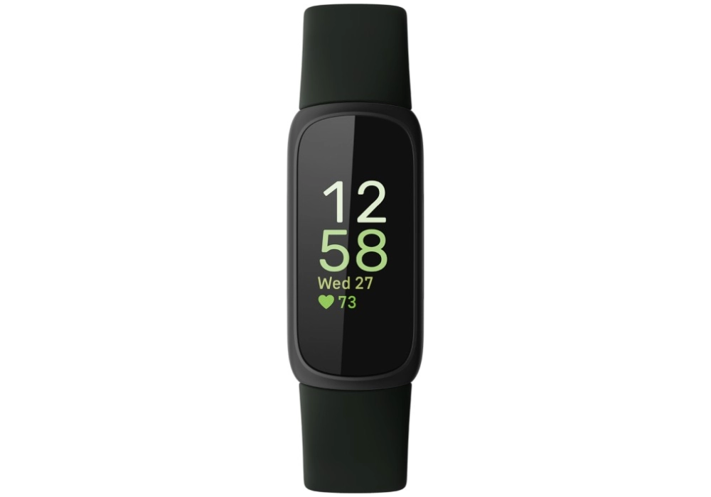 Fitbit Inspire 3 (Noir)