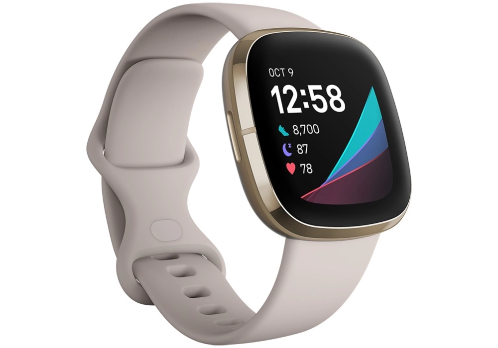 Fitbit Sense (Blanc)