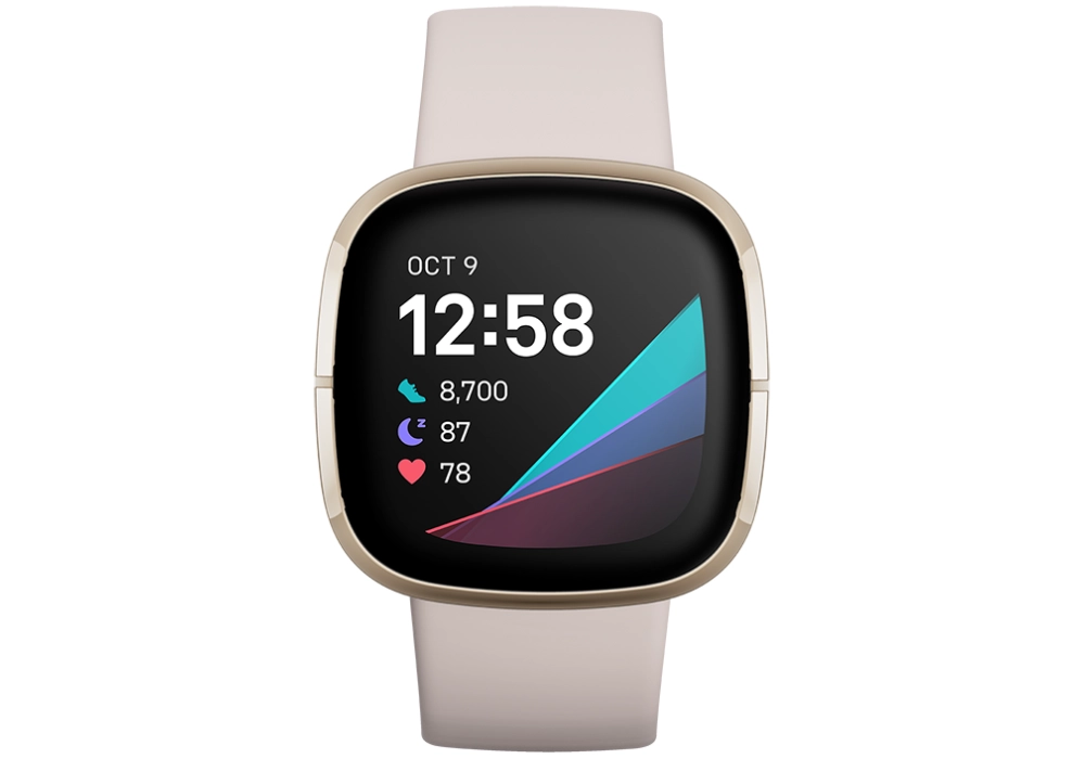 Fitbit Sense (Blanc)