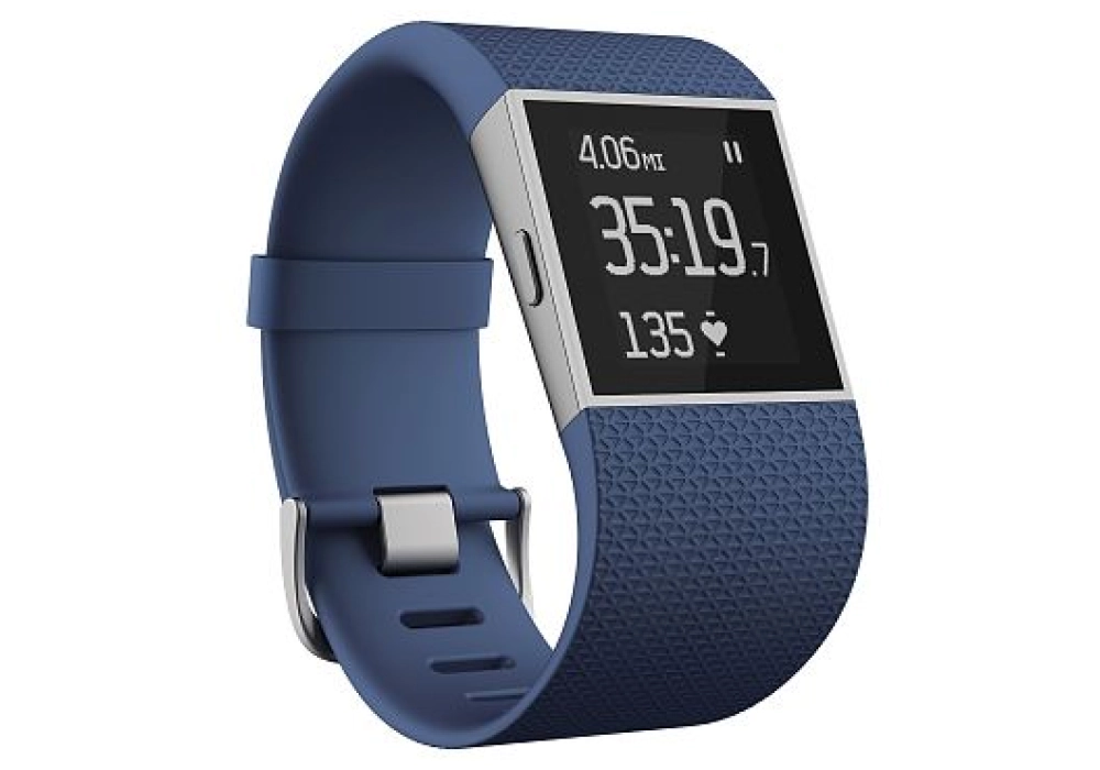 Fitbit Surge (Blue) - Large