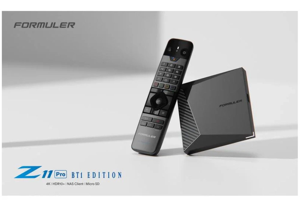 Formuler Lecteur média / IPTV Z11 Pro