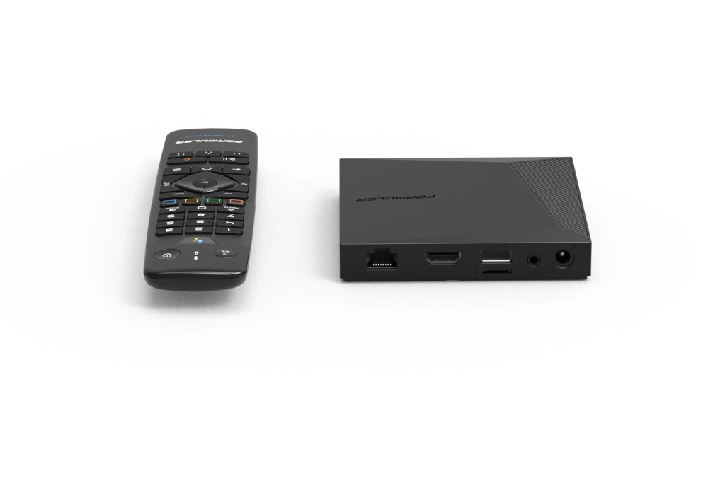 Formuler Lecteur média / IPTV Z11 Pro