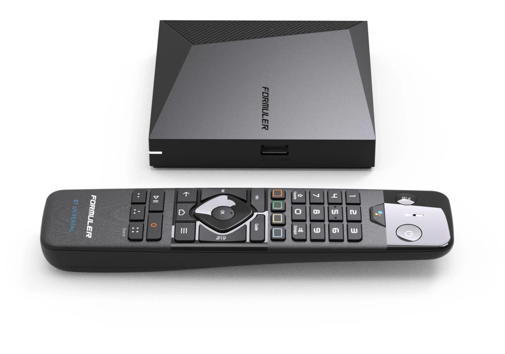 Formuler Lecteur média / IPTV Z11 Pro