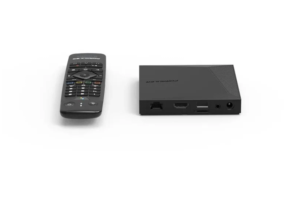 Formuler Lecteur média / IPTV Z11 Pro