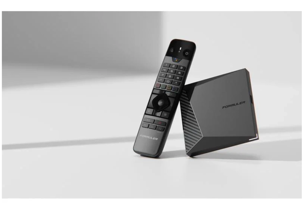 Formuler Lecteur média / IPTV Z11 Pro