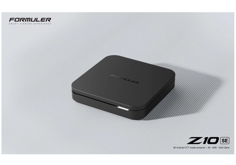 Formuler Lecteur média Z10 SE