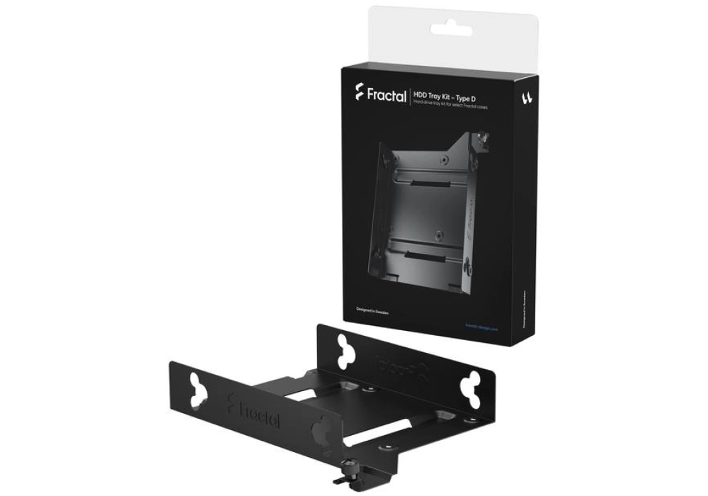 Fractal Design Cadre de montage HDD tray kit Type D