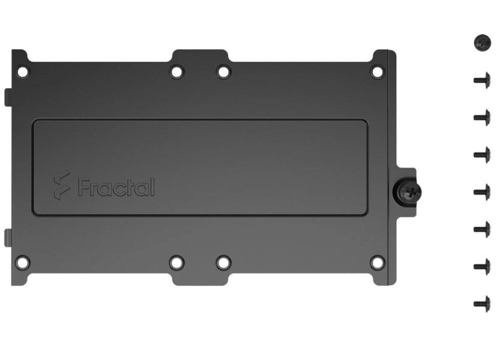 Fractal Design Cadre de montage SSD bracket kit Type D