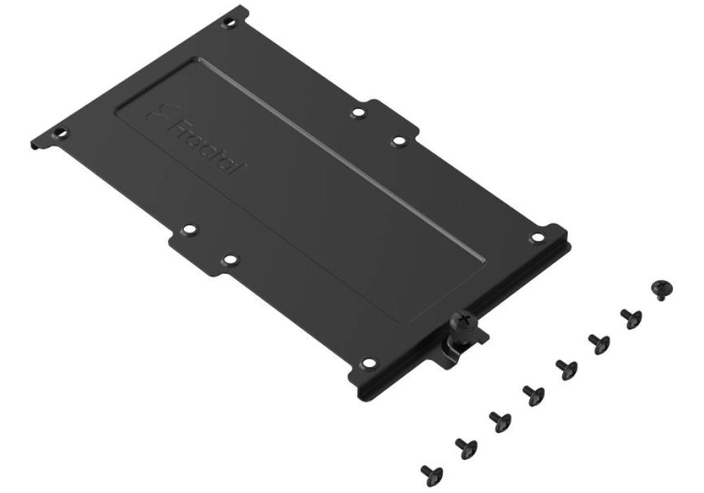 Fractal Design Cadre de montage SSD bracket kit Type D