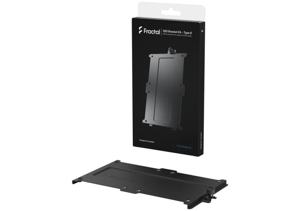 Fractal Design Cadre de montage SSD bracket kit Type D