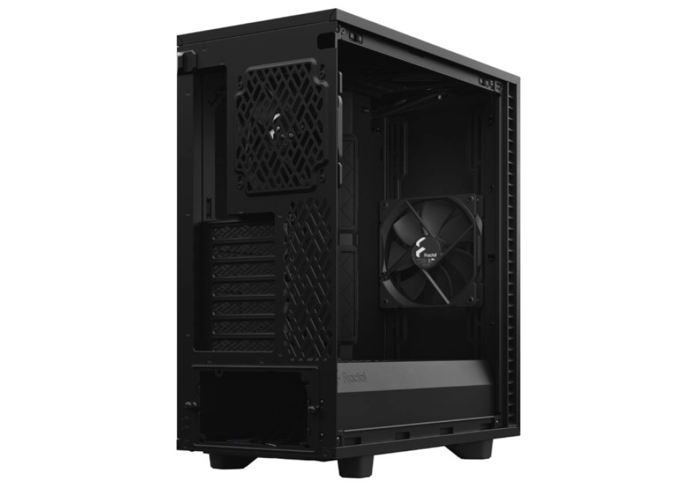 Fractal Design Define 7 Compact - Black