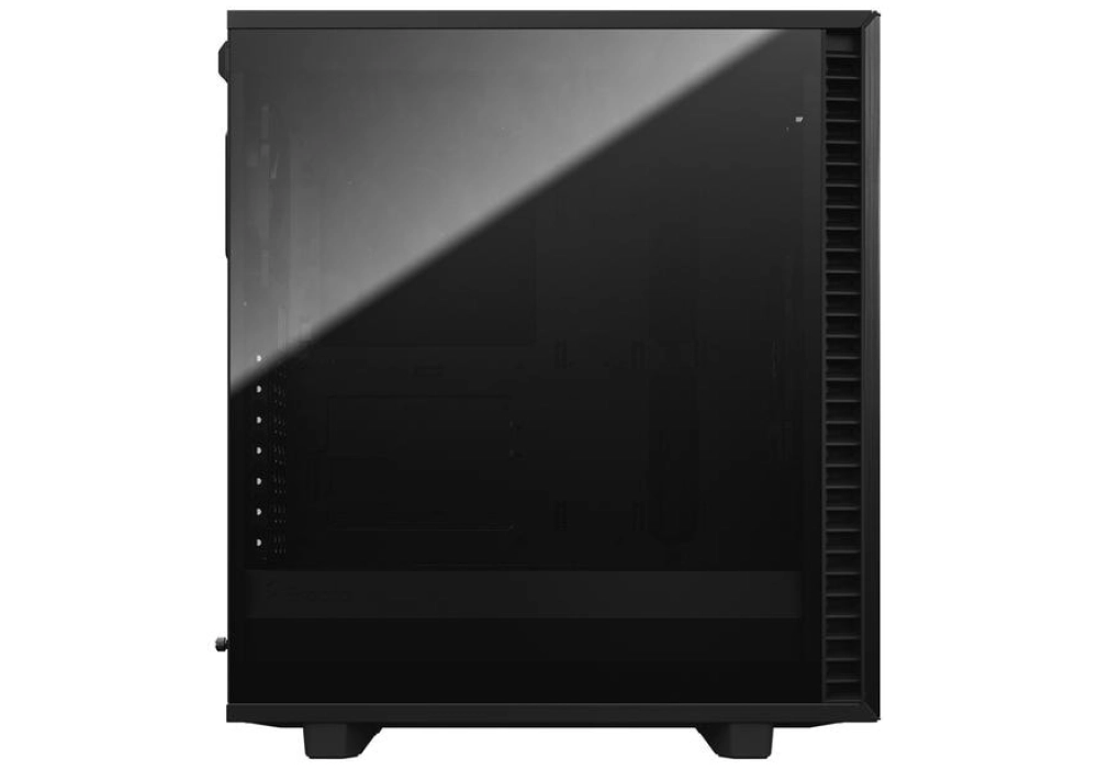 Fractal Design Define 7 Compact Dark TG - Black