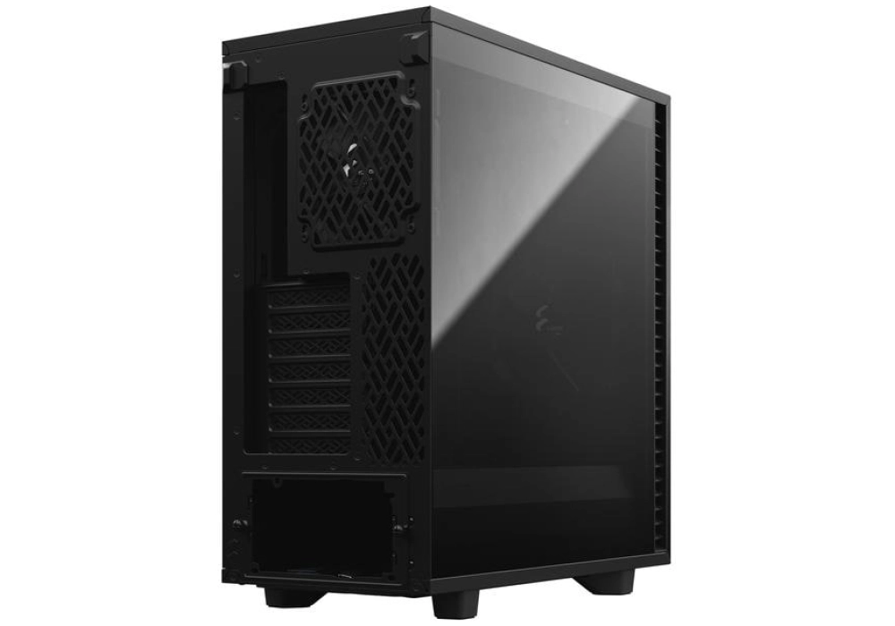 Fractal Design Define 7 Compact Dark TG - Black