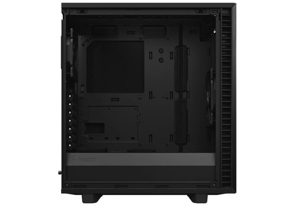 Fractal Design Define 7 Compact Dark TG - Black