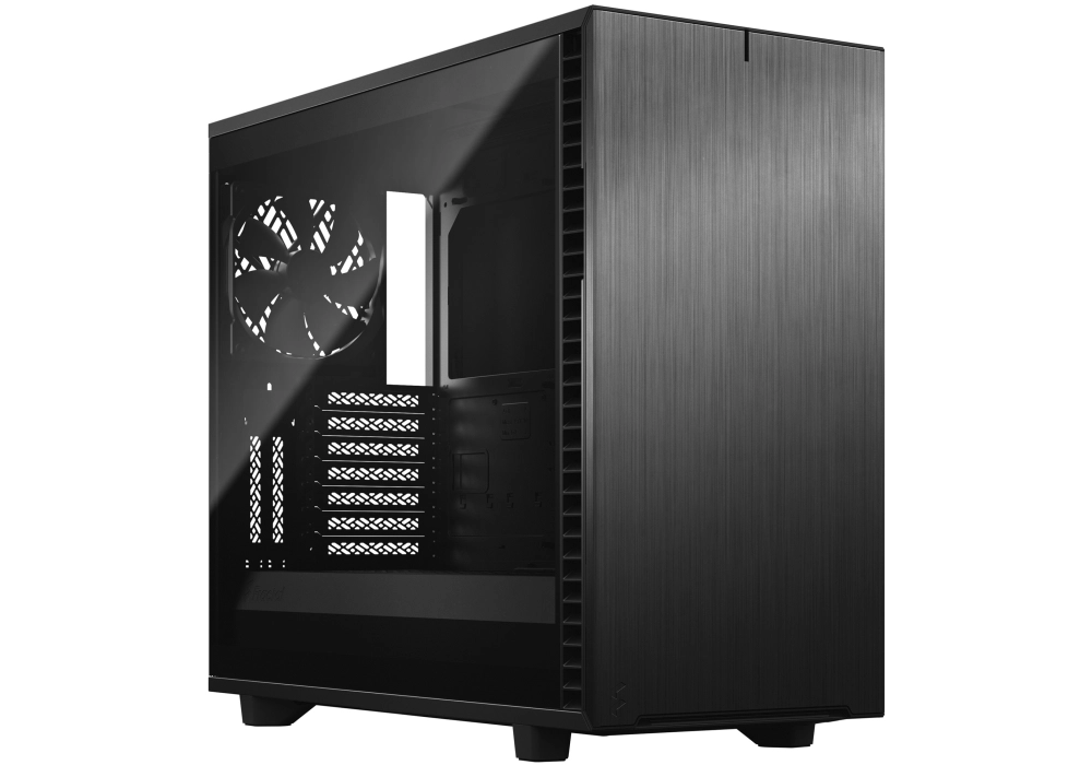 Fractal Design Define 7 Dark TG - Black