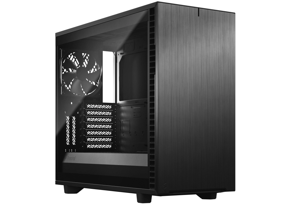 Fractal Design Define 7 Light TG - Black