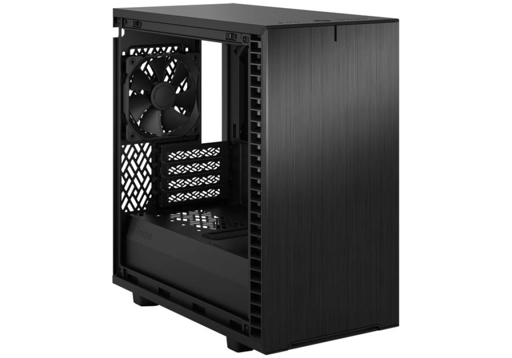 Fractal Design Define 7 Mini Solid (Noir)