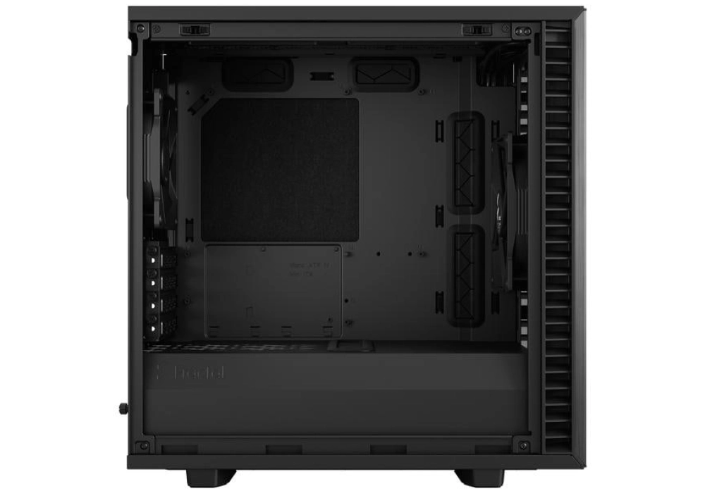 Fractal Design Define 7 Mini Solid (Noir)