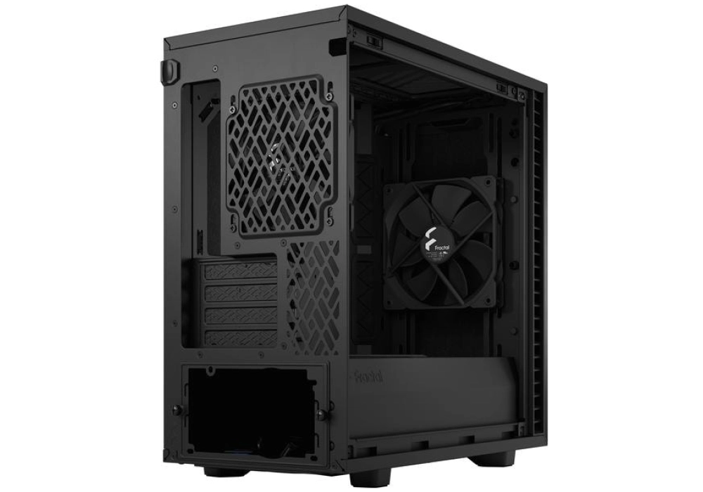 Fractal Design Define 7 Mini Solid (Noir)