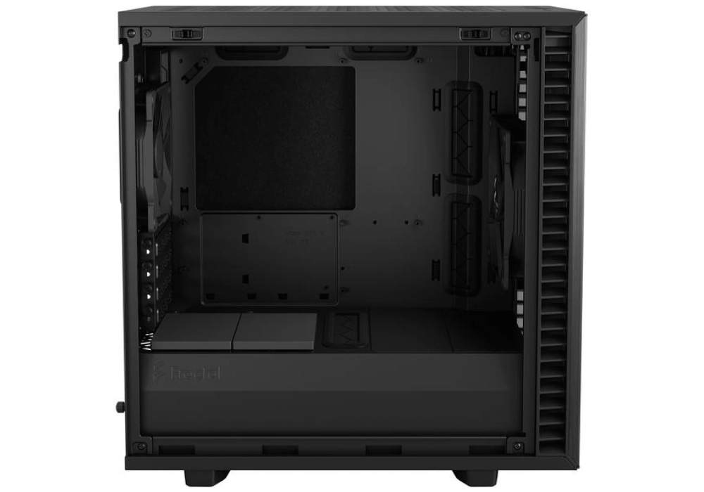 Fractal Design Define 7 Mini Solid (Noir)