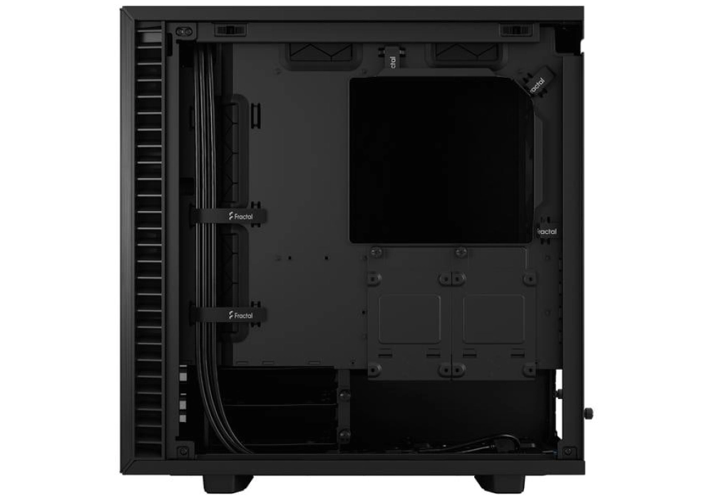 Fractal Design Define 7 Mini Solid (Noir)