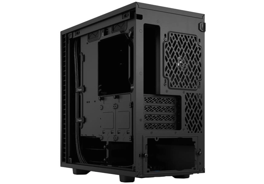 Fractal Design Define 7 Mini Solid (Noir)