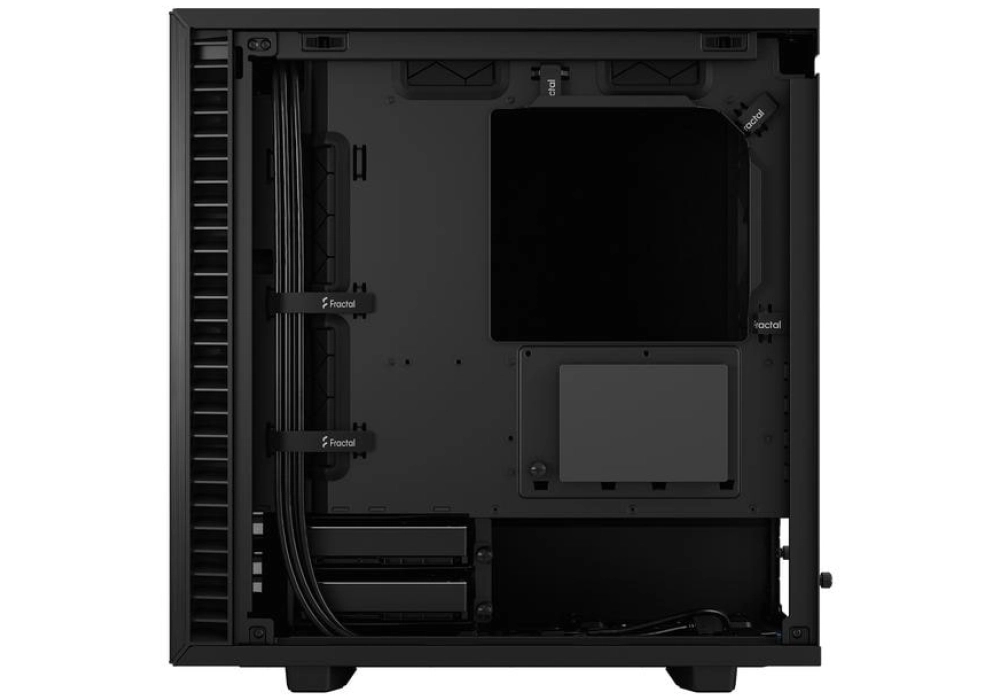 Fractal Design Define 7 Mini Solid (Noir)