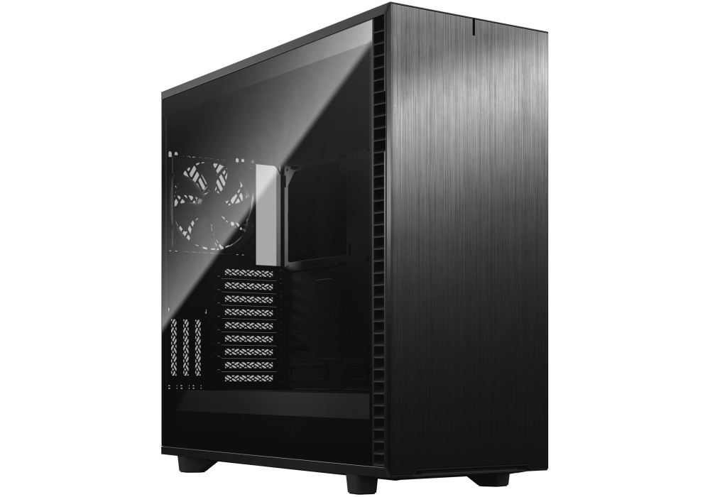 Fractal Design Define 7 XL Dark TG (Black)