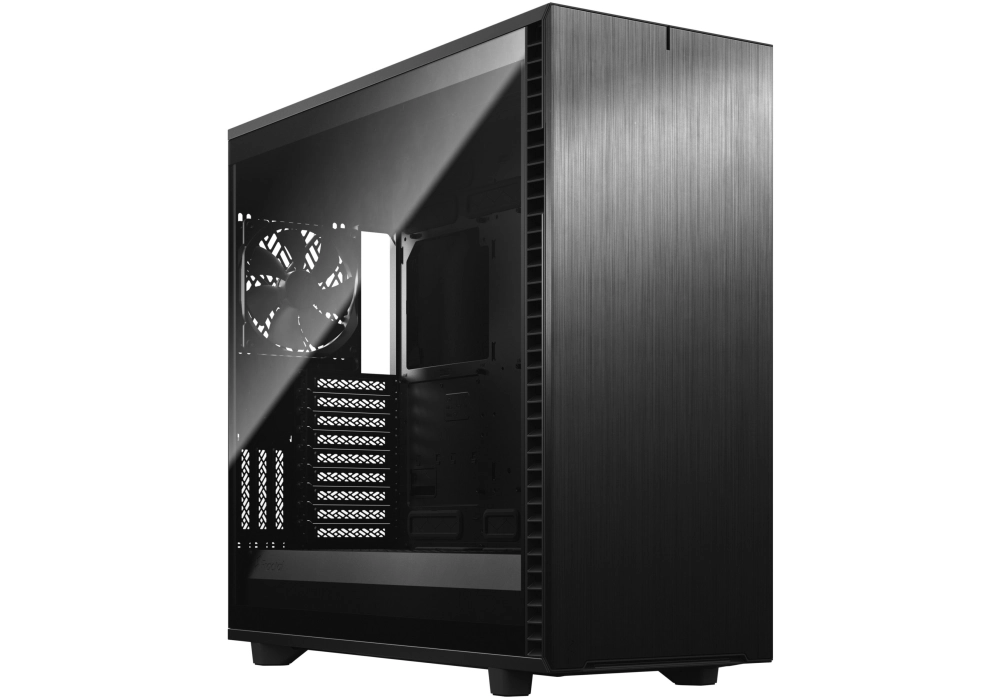 Fractal Design Define 7 XL Light TG (Black)