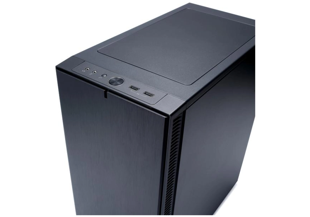 Fractal Design Define C - Black