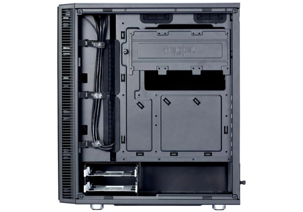 Fractal Design Define C - Black