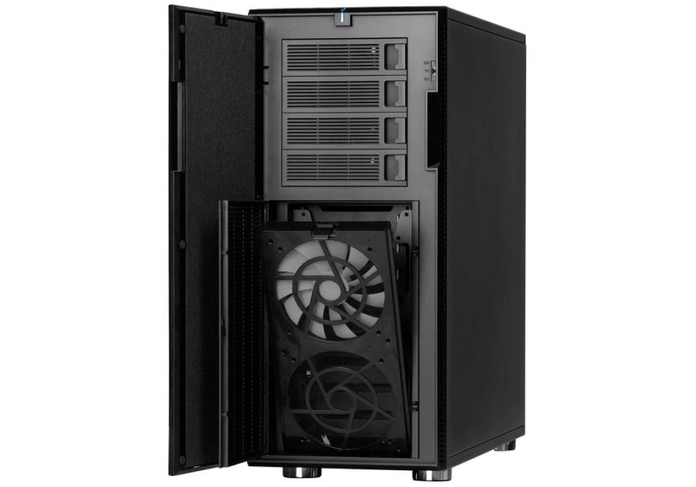 Fractal Design Define XL R2 Black