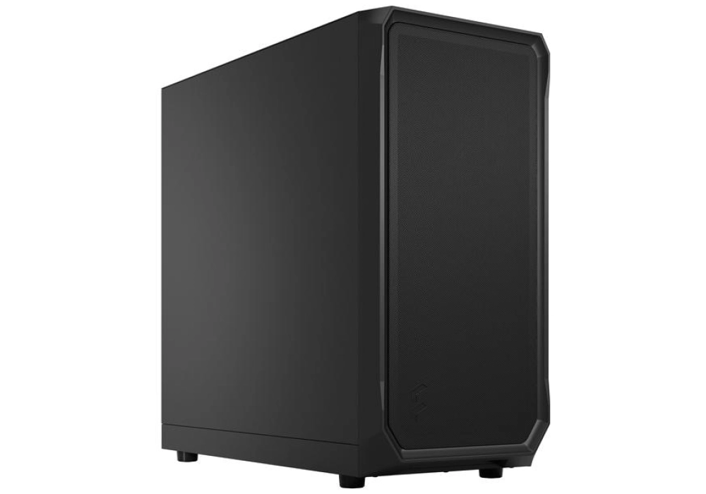 Fractal Design Focus 2 Solid (Noir)