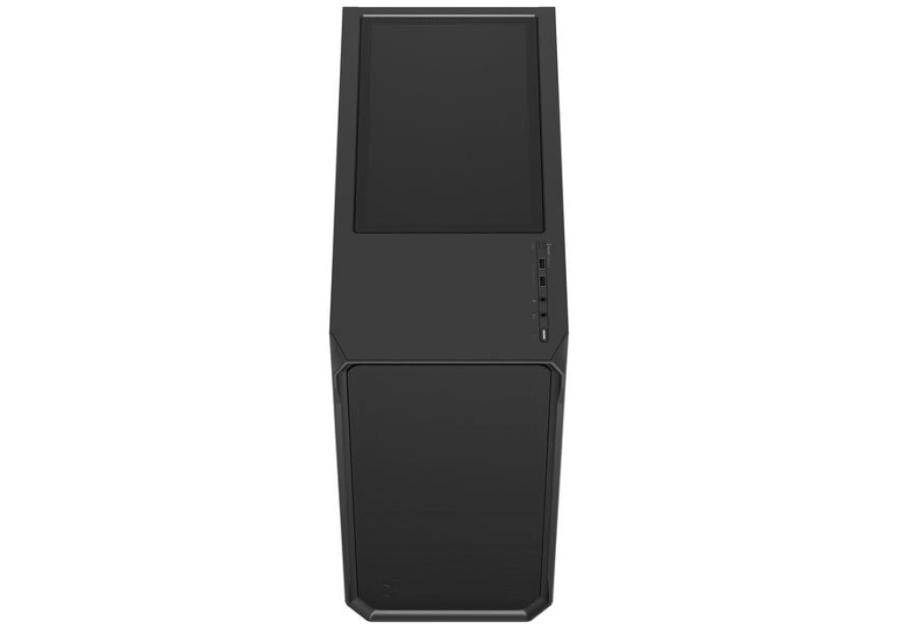 Fractal Design Focus 2 Solid (Noir)