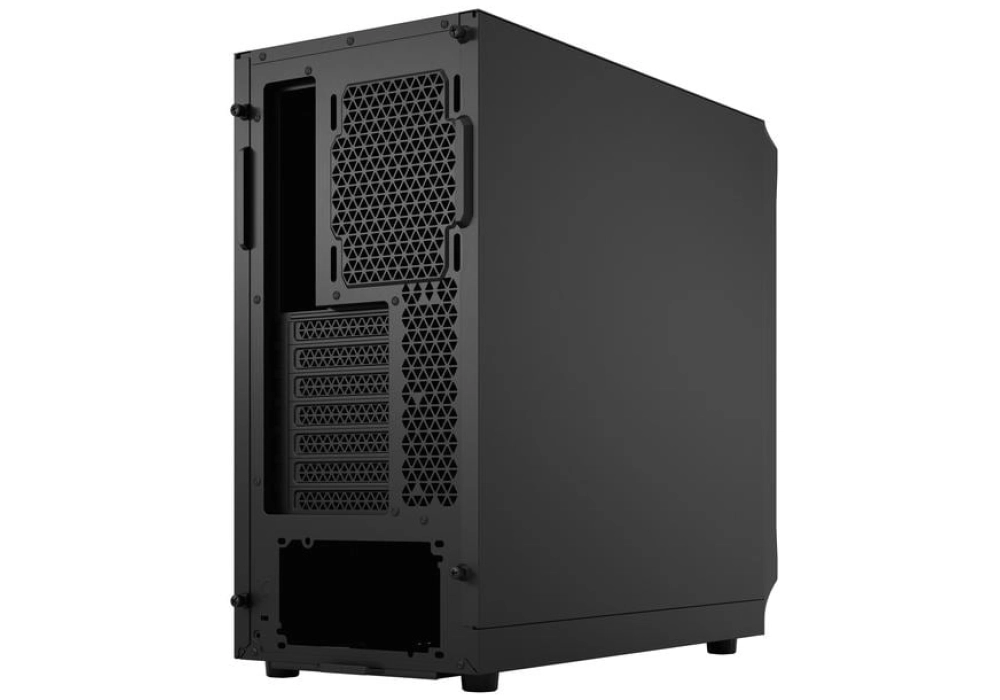 Fractal Design Focus 2 Solid (Noir)