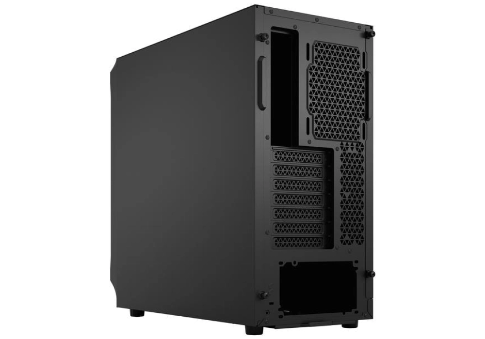 Fractal Design Focus 2 Solid (Noir)