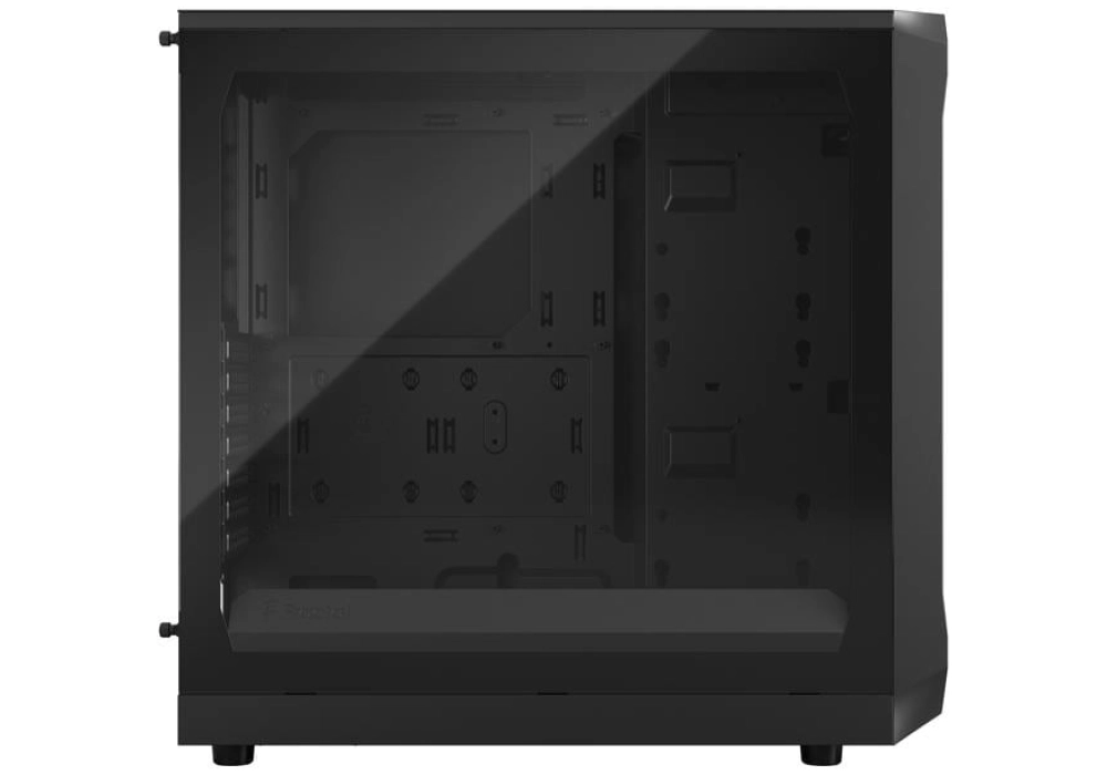 Fractal Design Focus 2 TG Clear Tint (Noir)