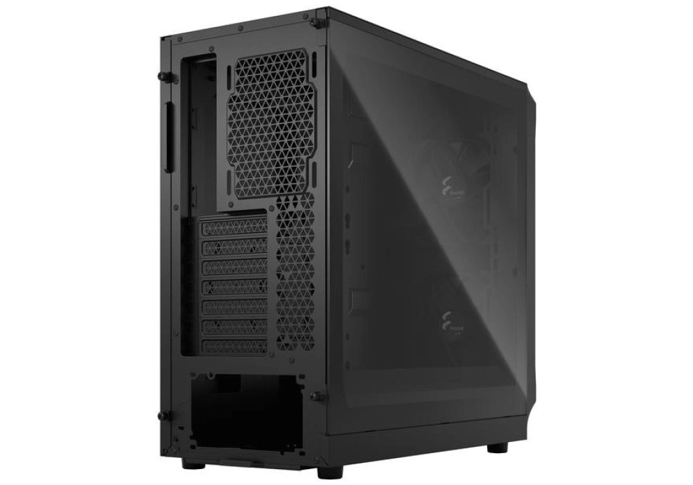 Fractal Design Focus 2 TG Clear Tint (Noir)